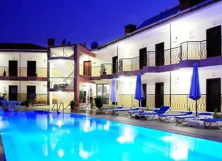 Las Palmeras Hotel